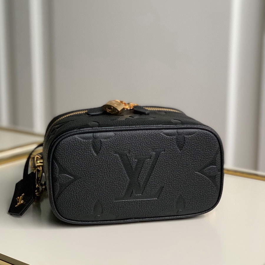 M45598 VANITY PM, LOUIS VUITTON LV Top Handles