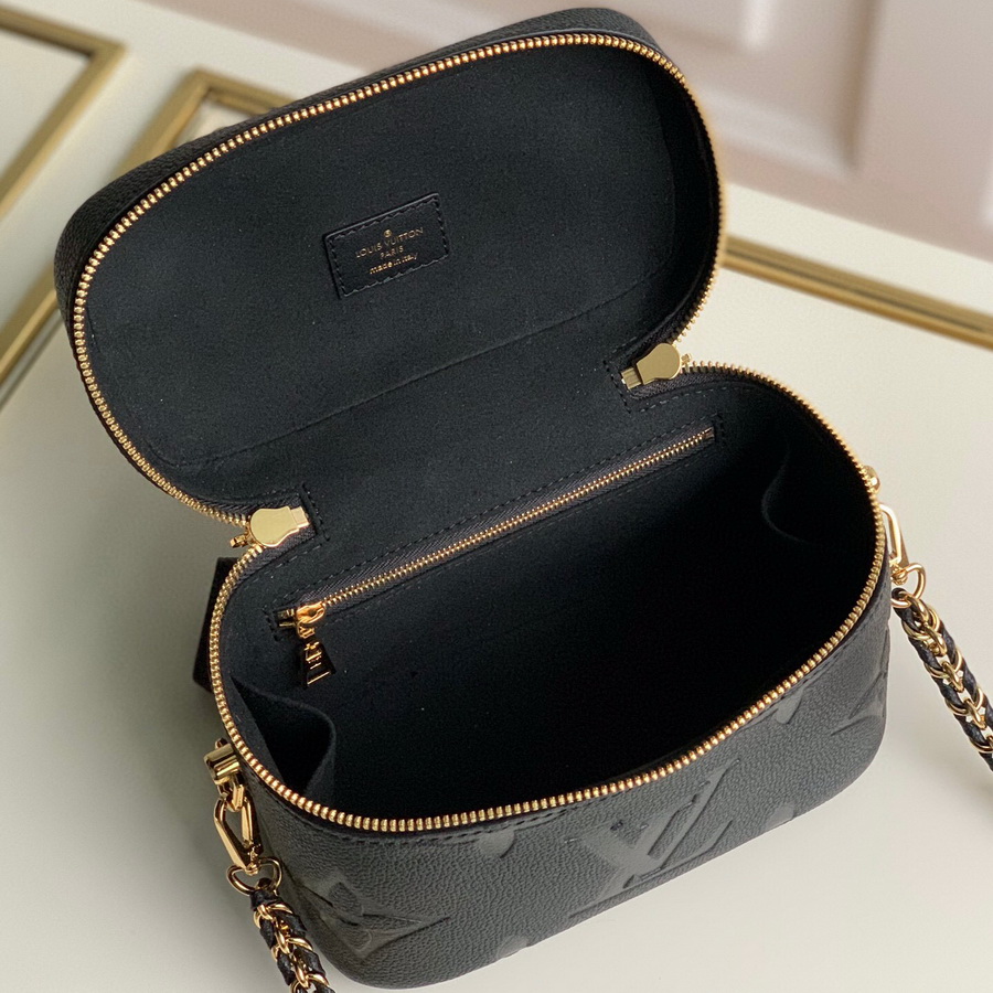 M45598 VANITY PM, LOUIS VUITTON LV Top Handles