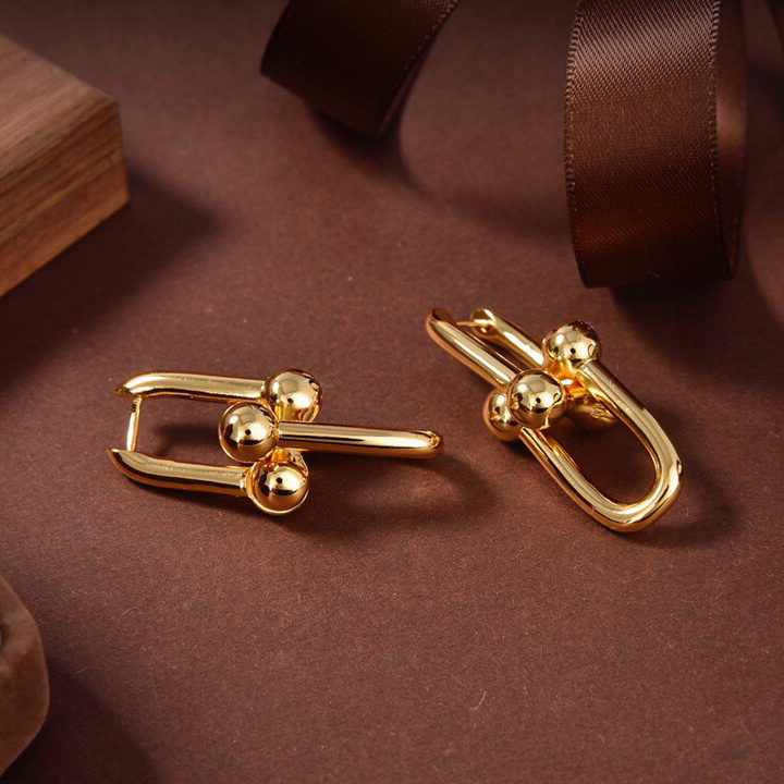 Earrings & Ear Stud, Tiffany & Co.    1.4“ Long