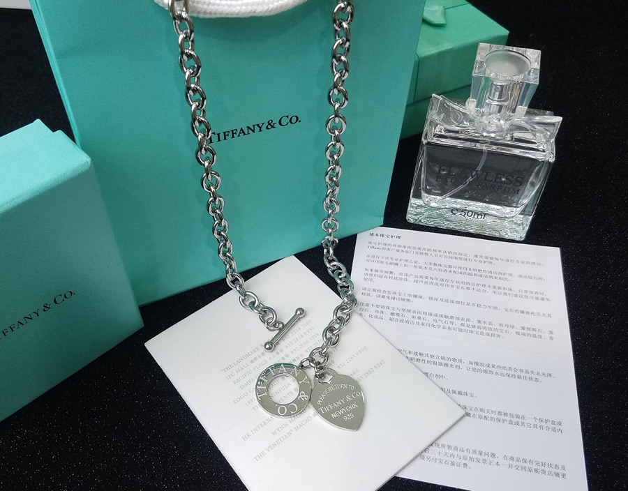 Necklaces & Pendants, Tiffany & Co.