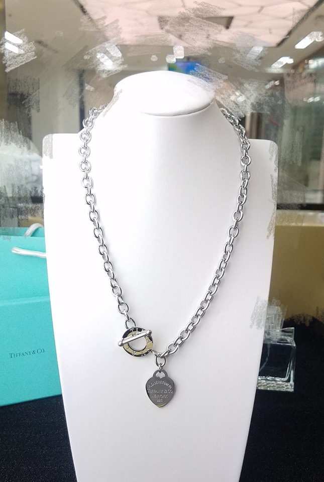 Necklaces & Pendants, Tiffany & Co.