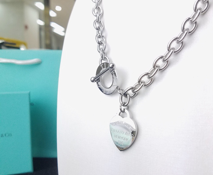 Necklaces & Pendants, Tiffany & Co.