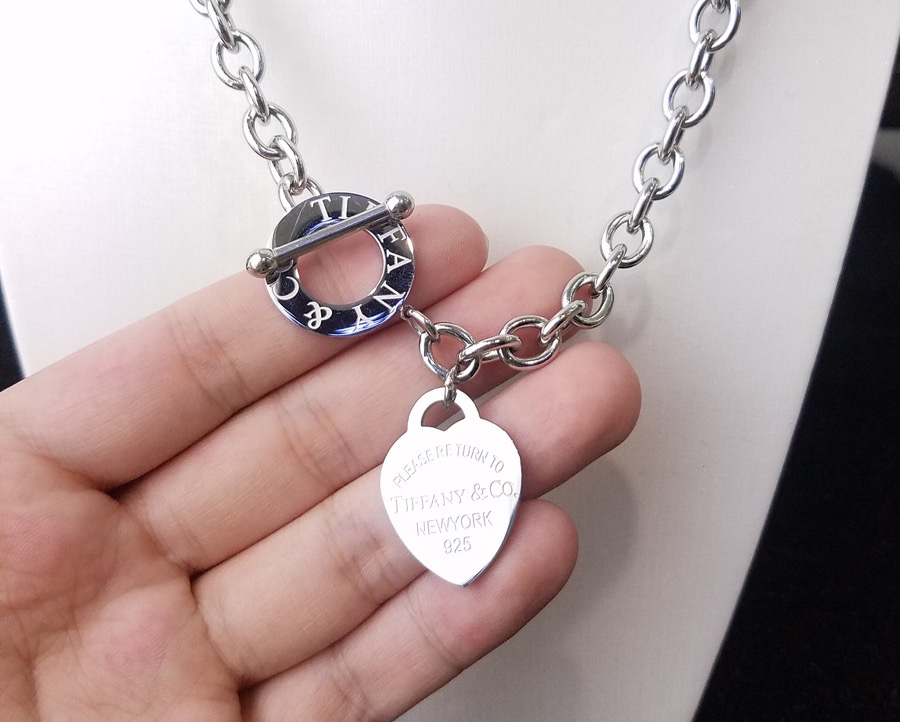 Necklaces & Pendants, Tiffany & Co.