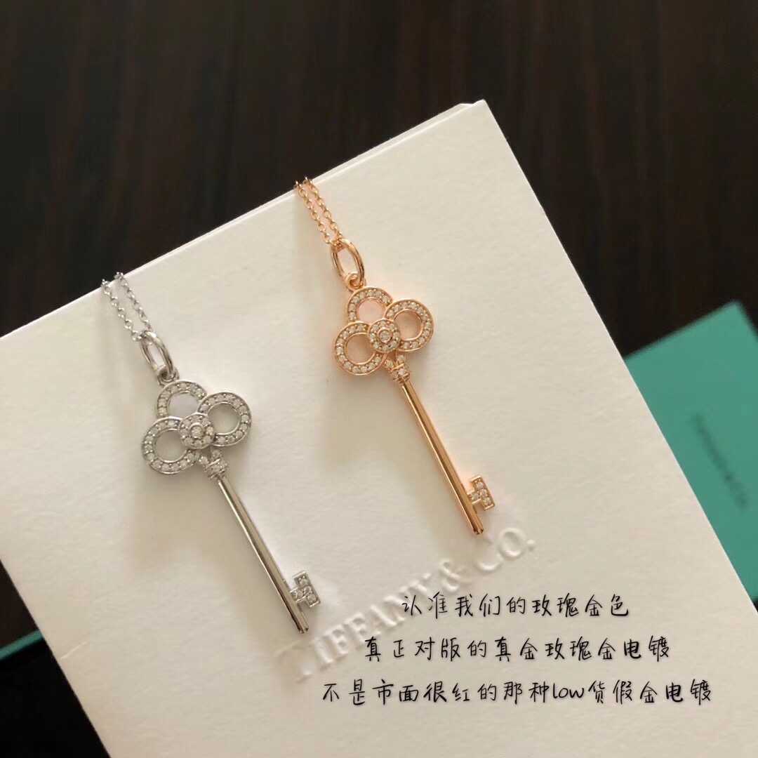 Necklaces & Pendants, Tiffany & Co.