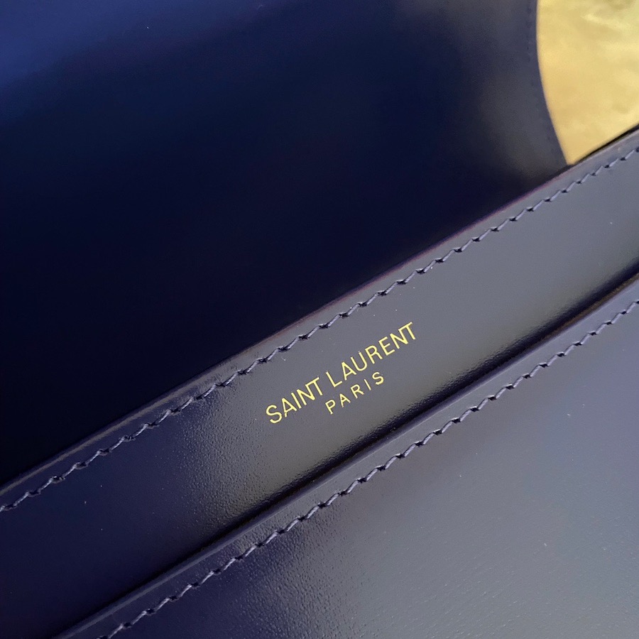 634306 SOLFERINO MEDIUM SATCHEL IN BOX SAINT LAURENT LEATHER, YSL Saint Laurent