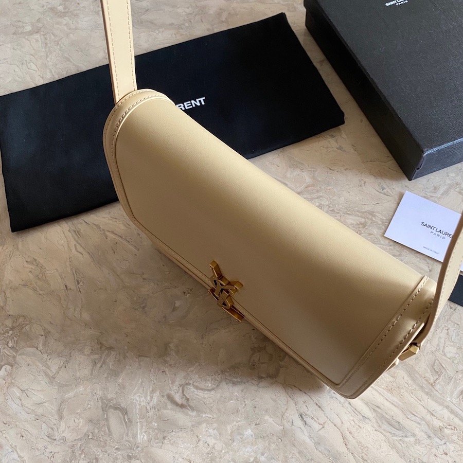 634305 SOLFERINO MEDIUM SATCHEL IN BOX SAINT LAURENT LEATHER, YSL Saint Laurent