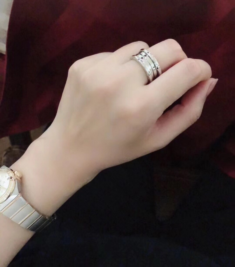 Bvlgari ring