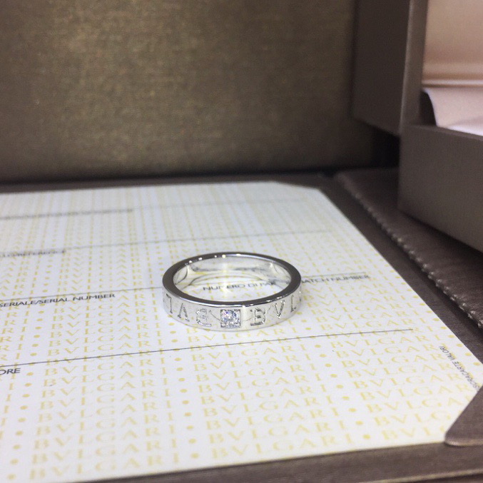 Bvlgari ring