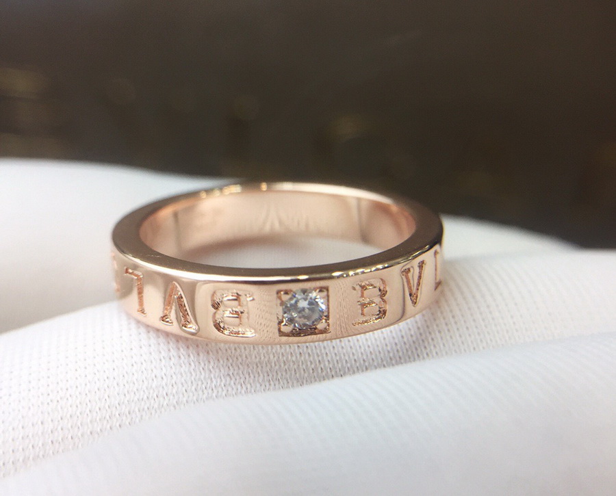 Bvlgari ring