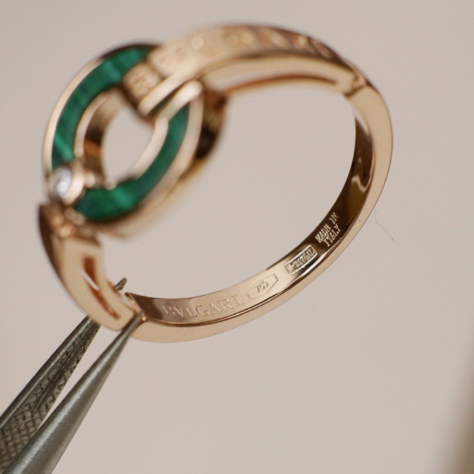 Bvlgari ring