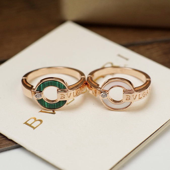 Bvlgari ring