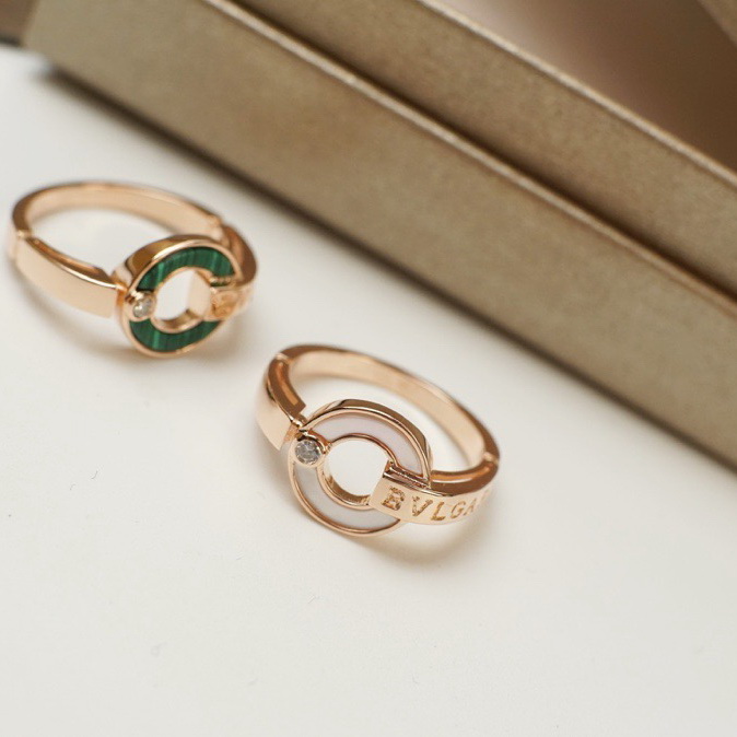Bvlgari ring