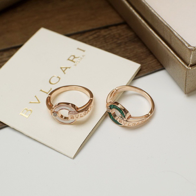 Bvlgari ring