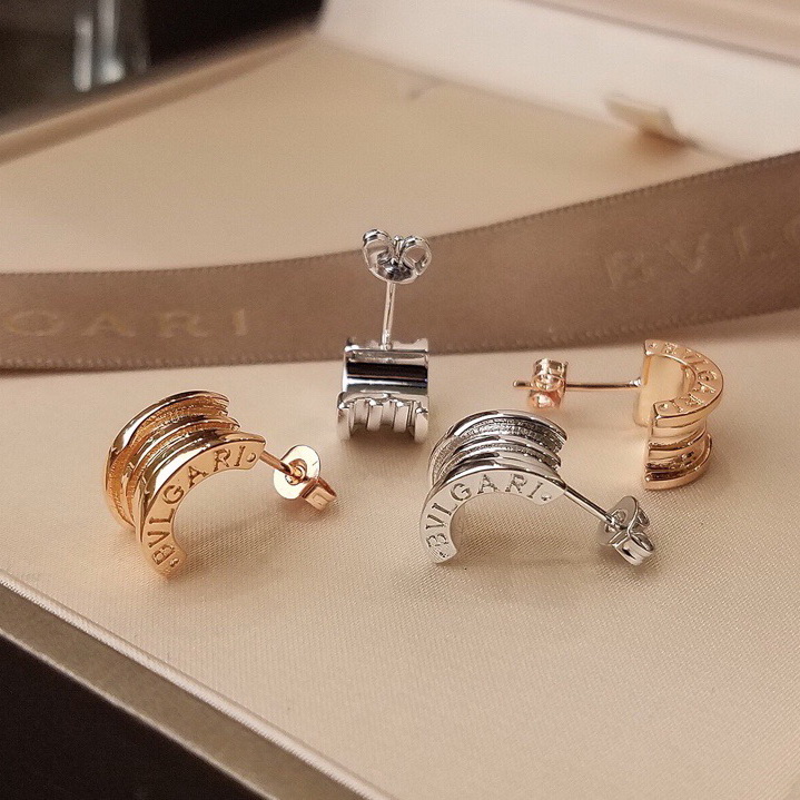 earrings & stud, Bvlgari