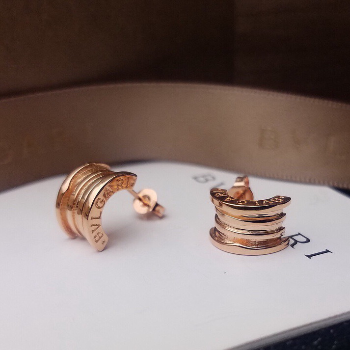 earrings & stud, Bvlgari