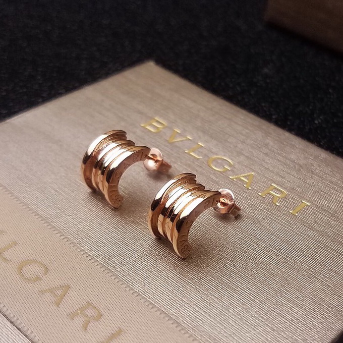 earrings & stud, Bvlgari