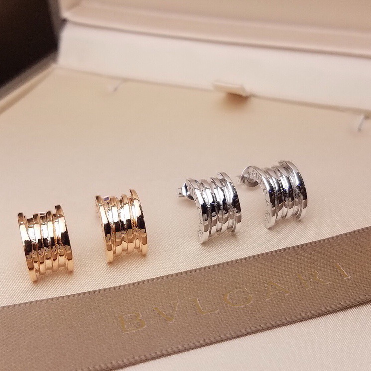 earrings & stud, Bvlgari
