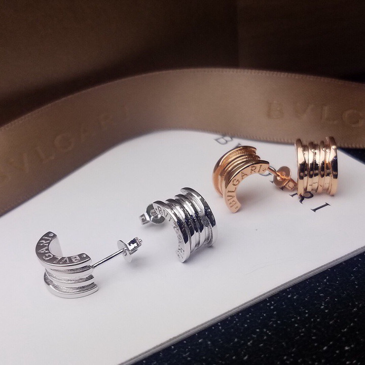 earrings & stud, Bvlgari