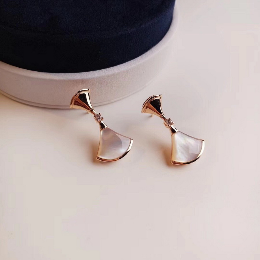 earrings & stud, Bvlgari