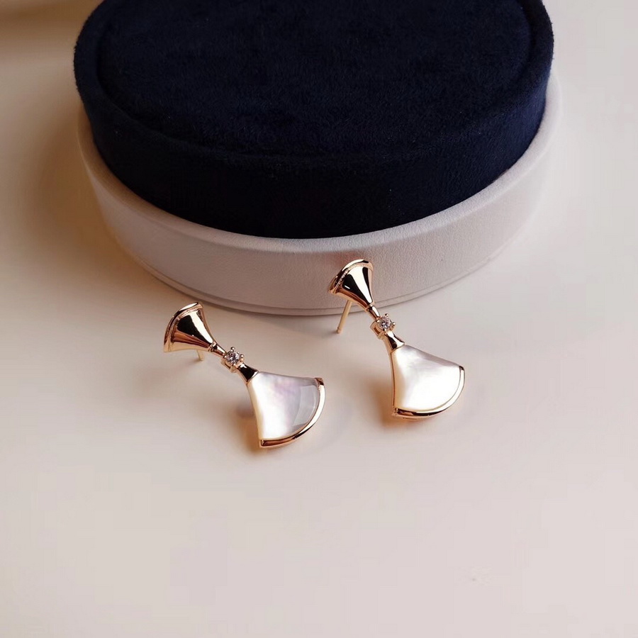 earrings & stud, Bvlgari