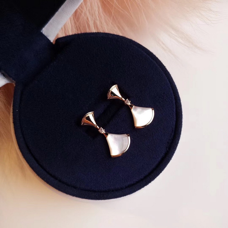 earrings & stud, Bvlgari