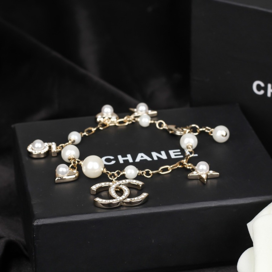 CHANEL BRACELETS & BANGLES