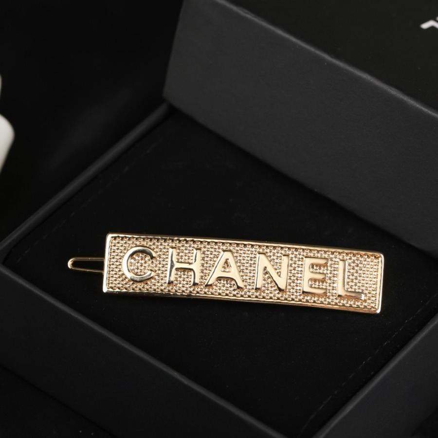 CHANEL BROOCHES