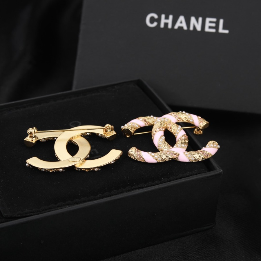 CHANEL BROOCHES