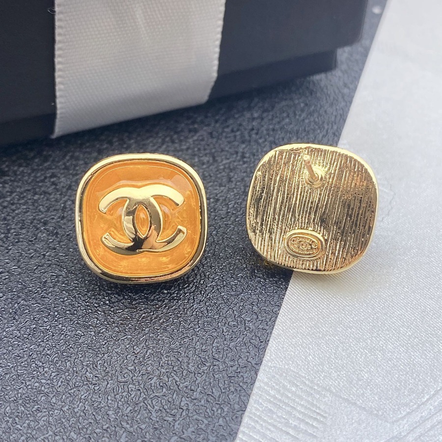 Chanel earrings
