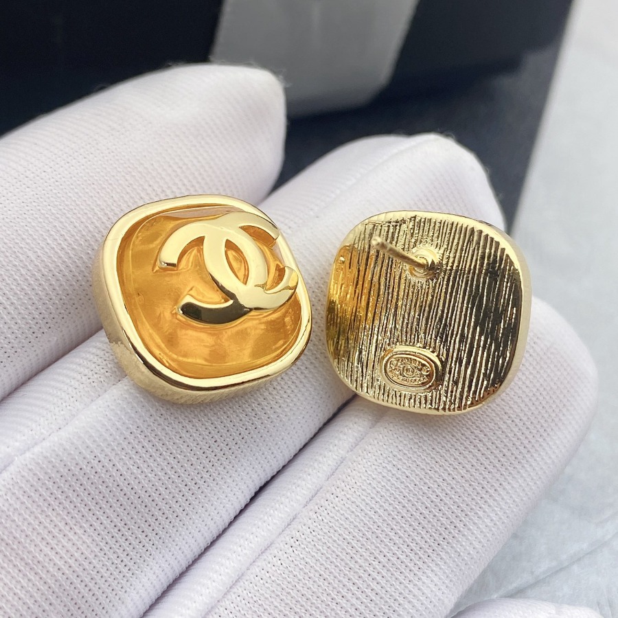 Chanel earrings