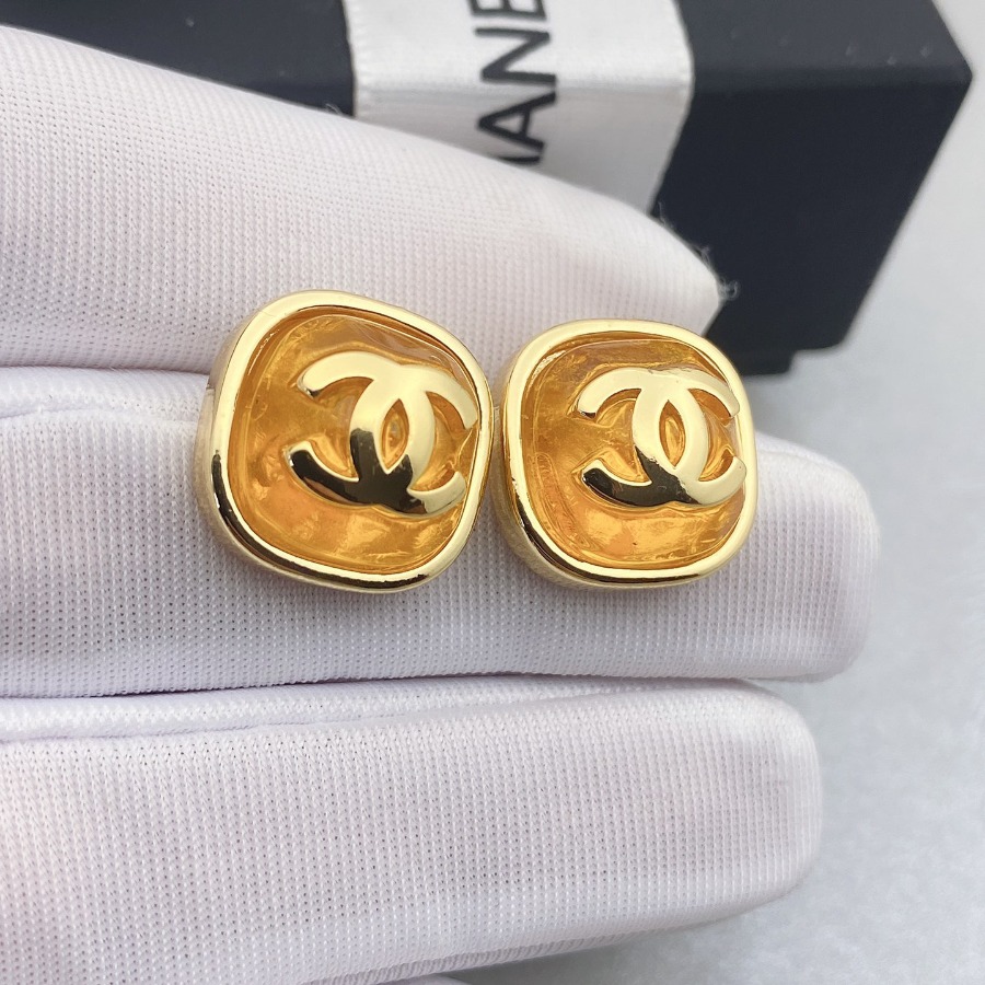 Chanel earrings
