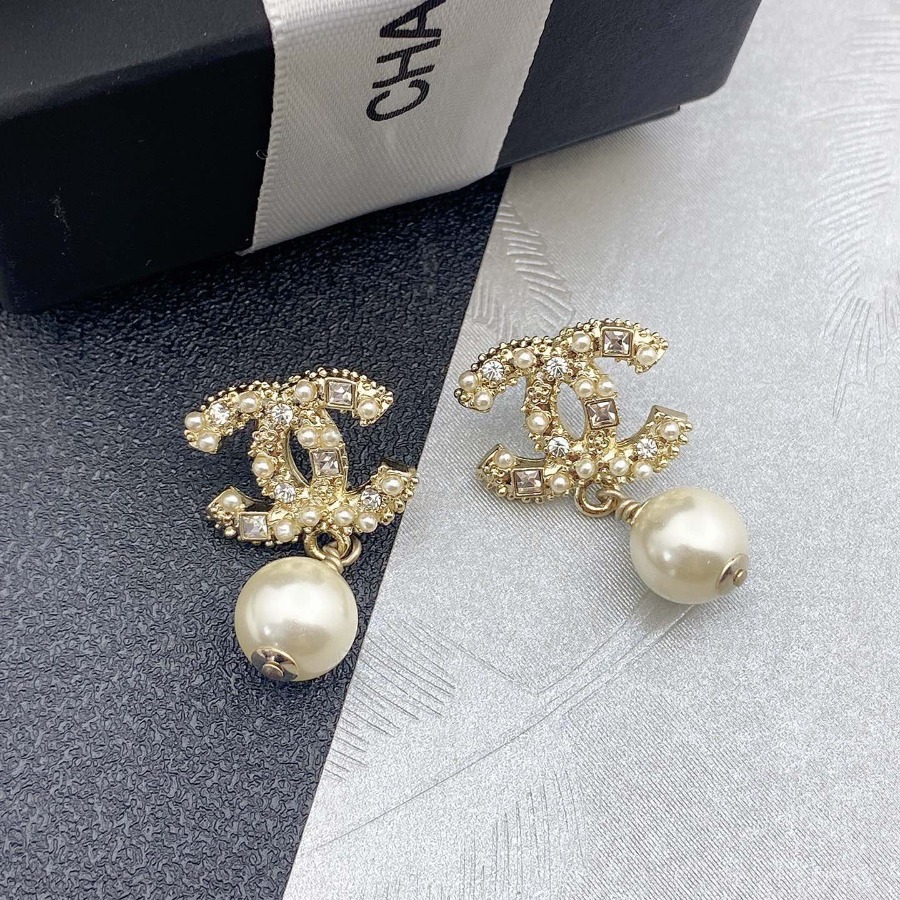 Chanel earrings