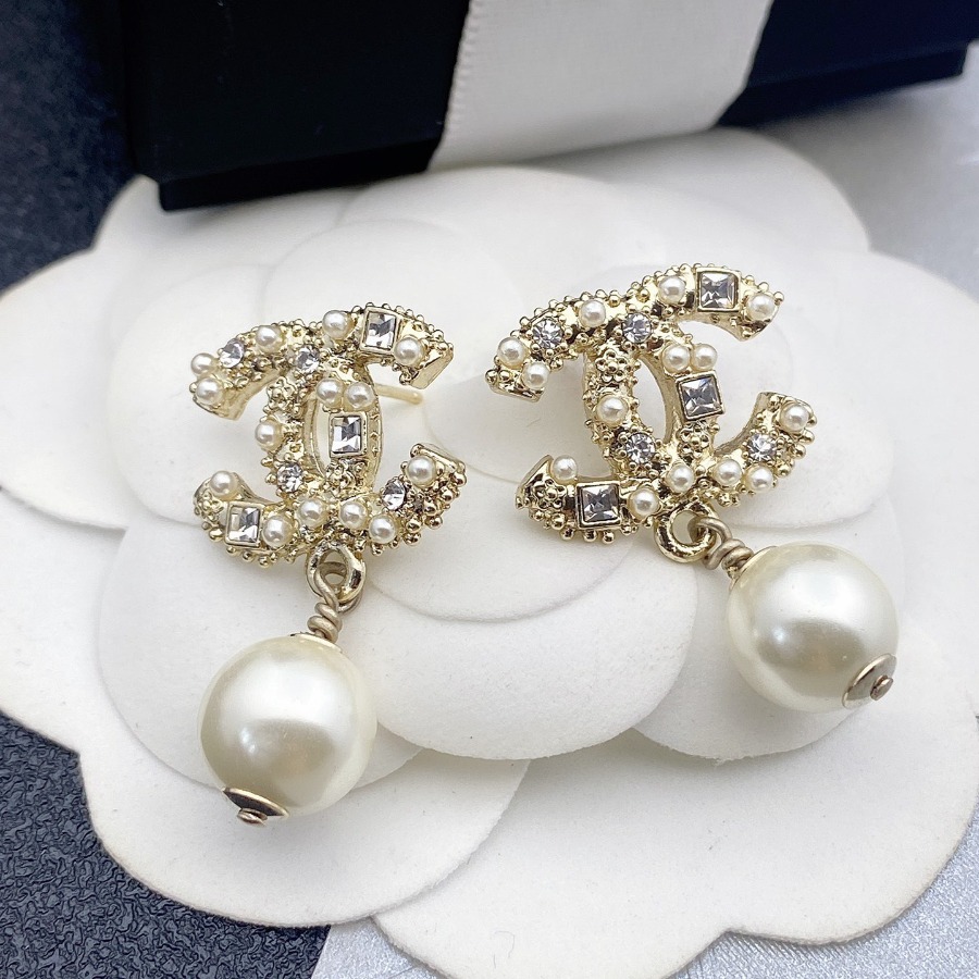 Chanel earrings