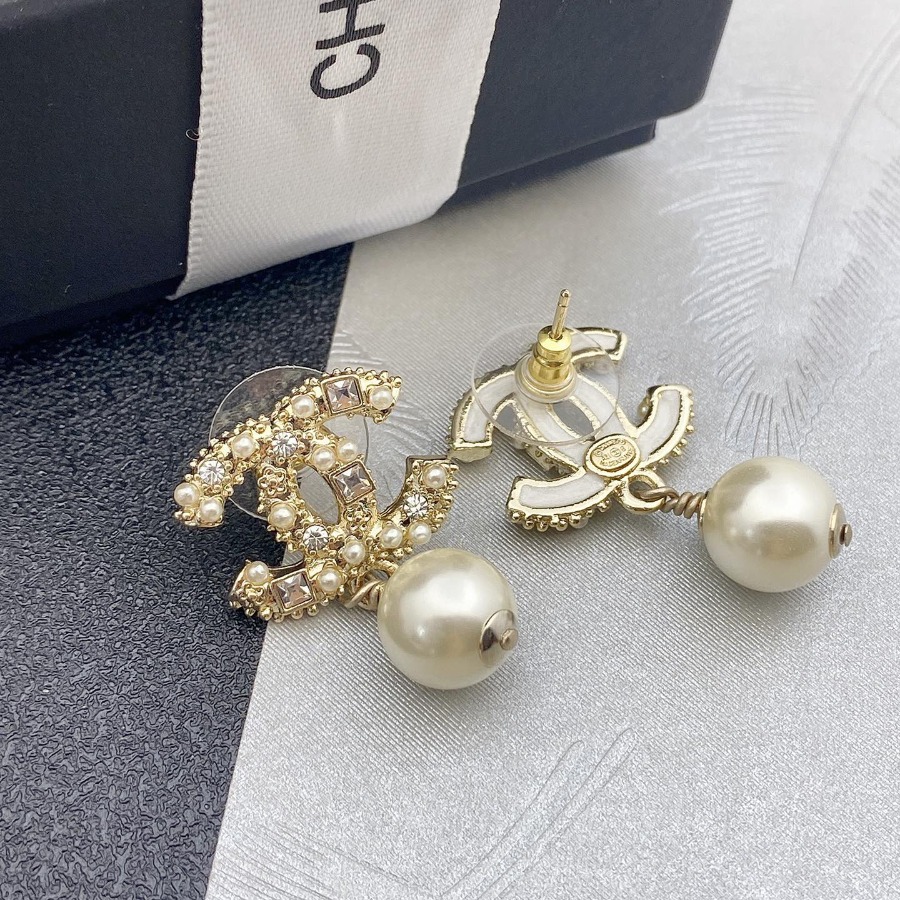 Chanel earrings
