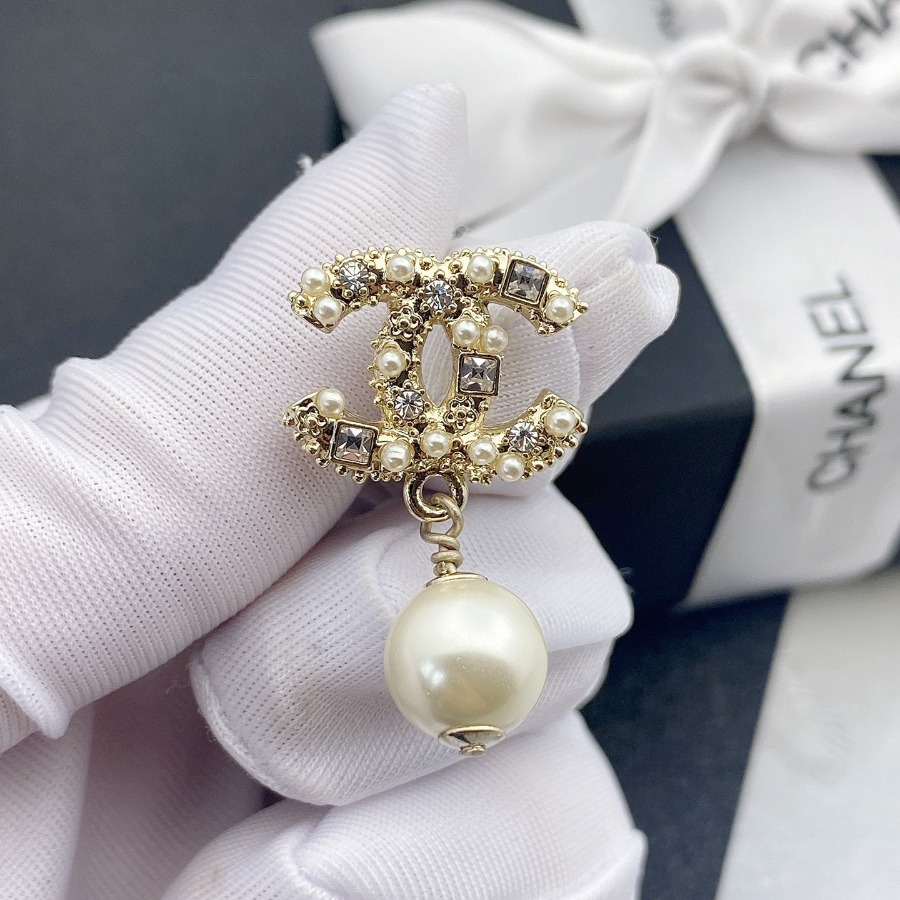 Chanel earrings