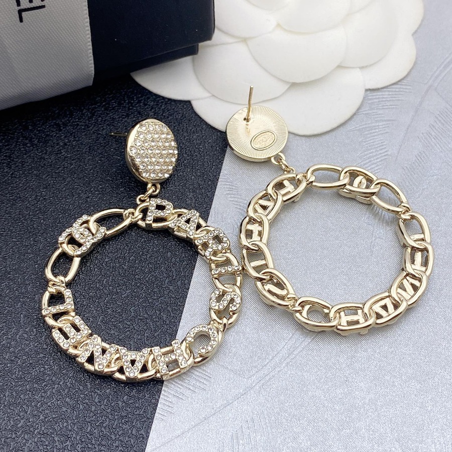 Chanel earrings