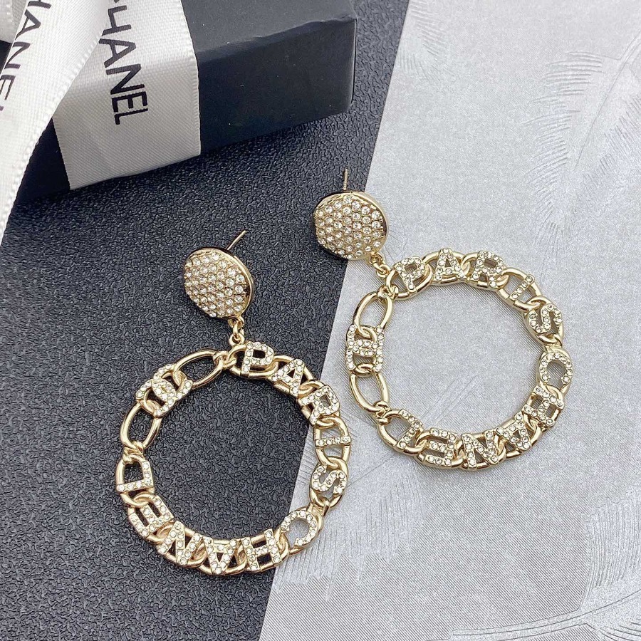 Chanel earrings