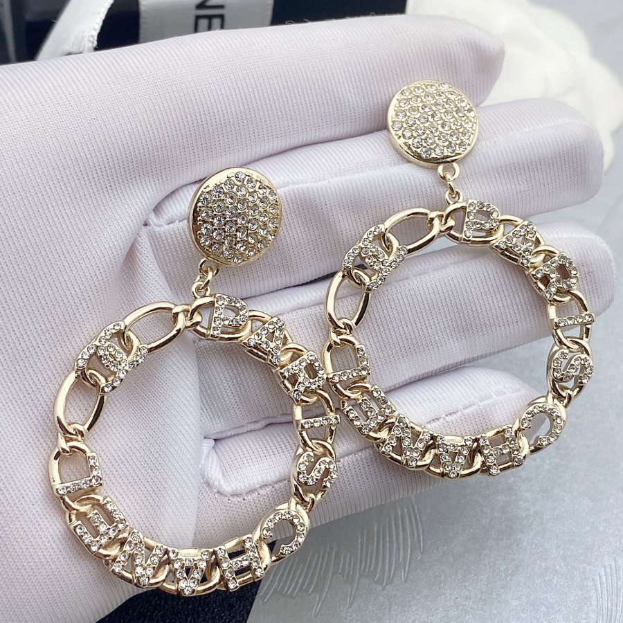 Chanel earrings