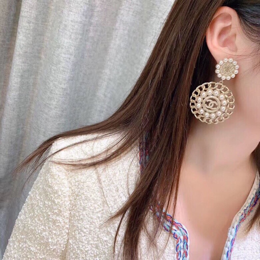 Chanel earrings