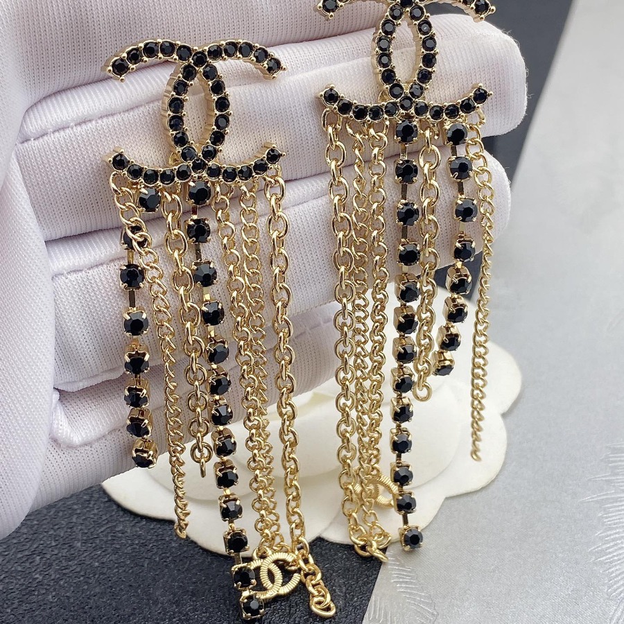 Chanel earrings