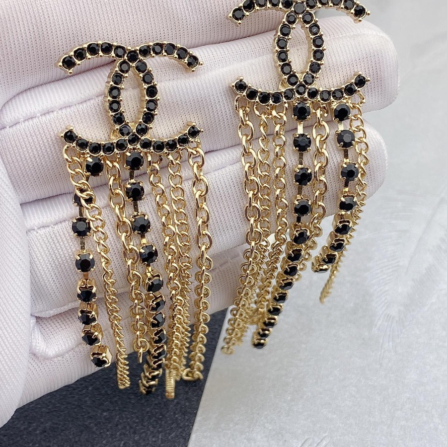 Chanel earrings