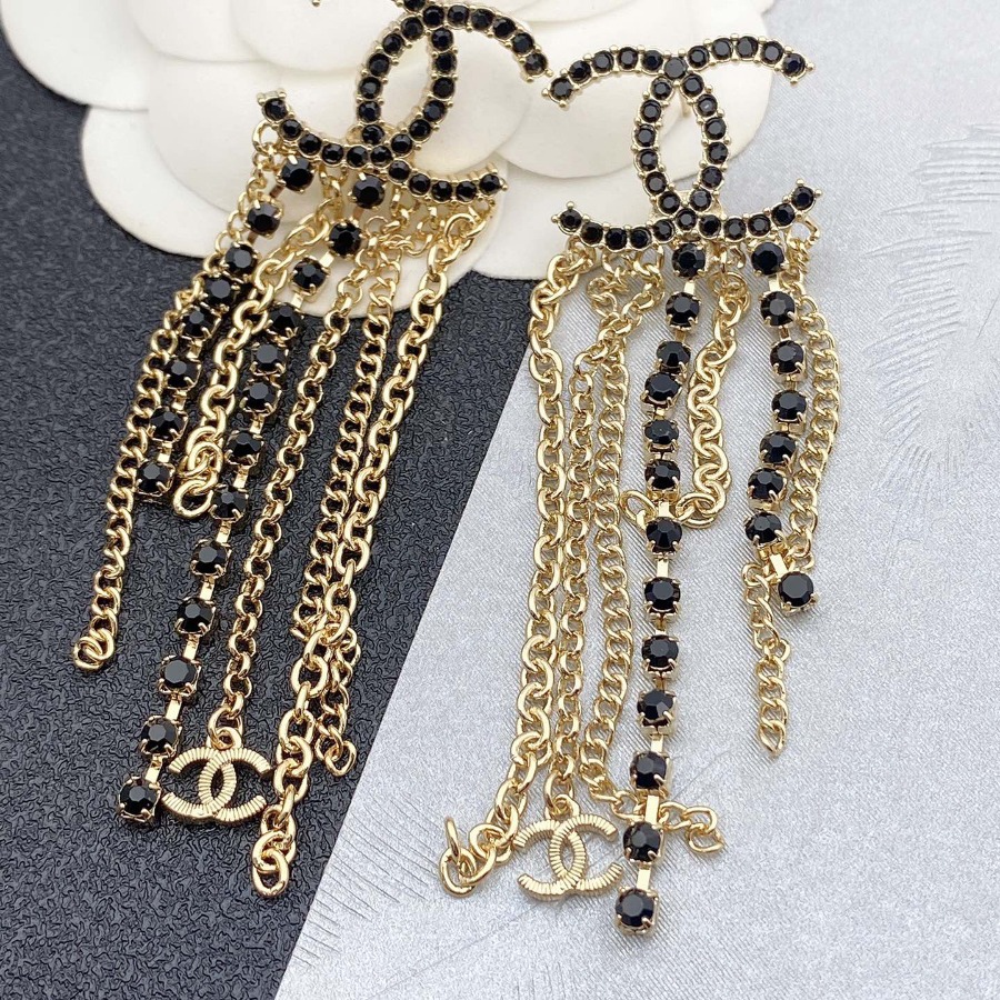 Chanel earrings