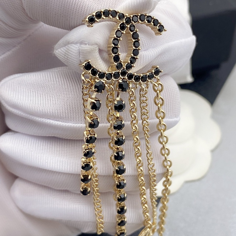 Chanel earrings