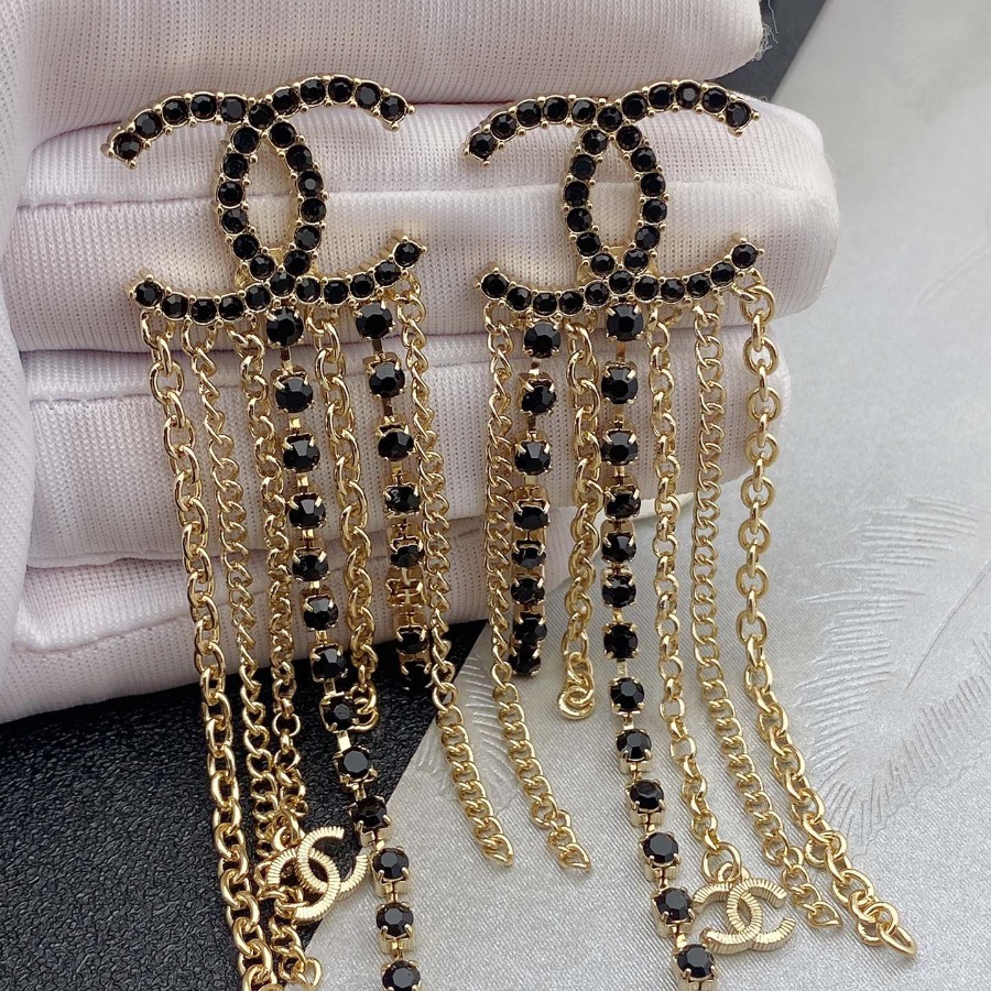 Chanel earrings