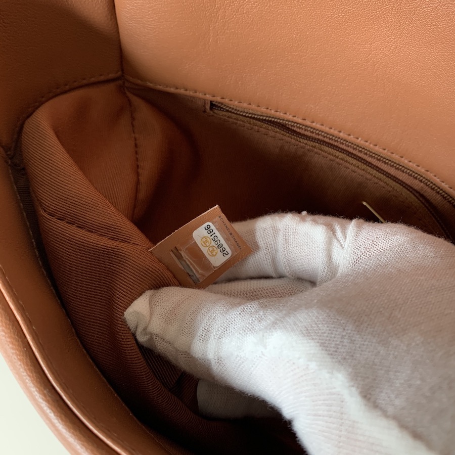 AS1161 chanel 19 large flap bag, CHANEL HANDBAGS