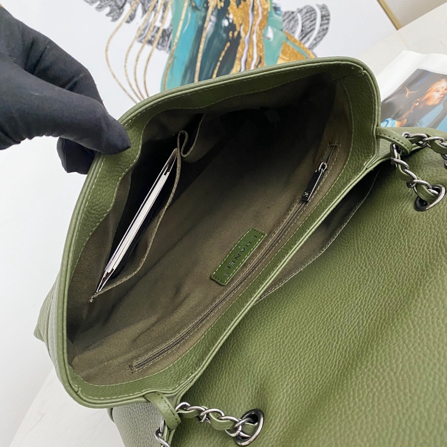 chanel flap bag