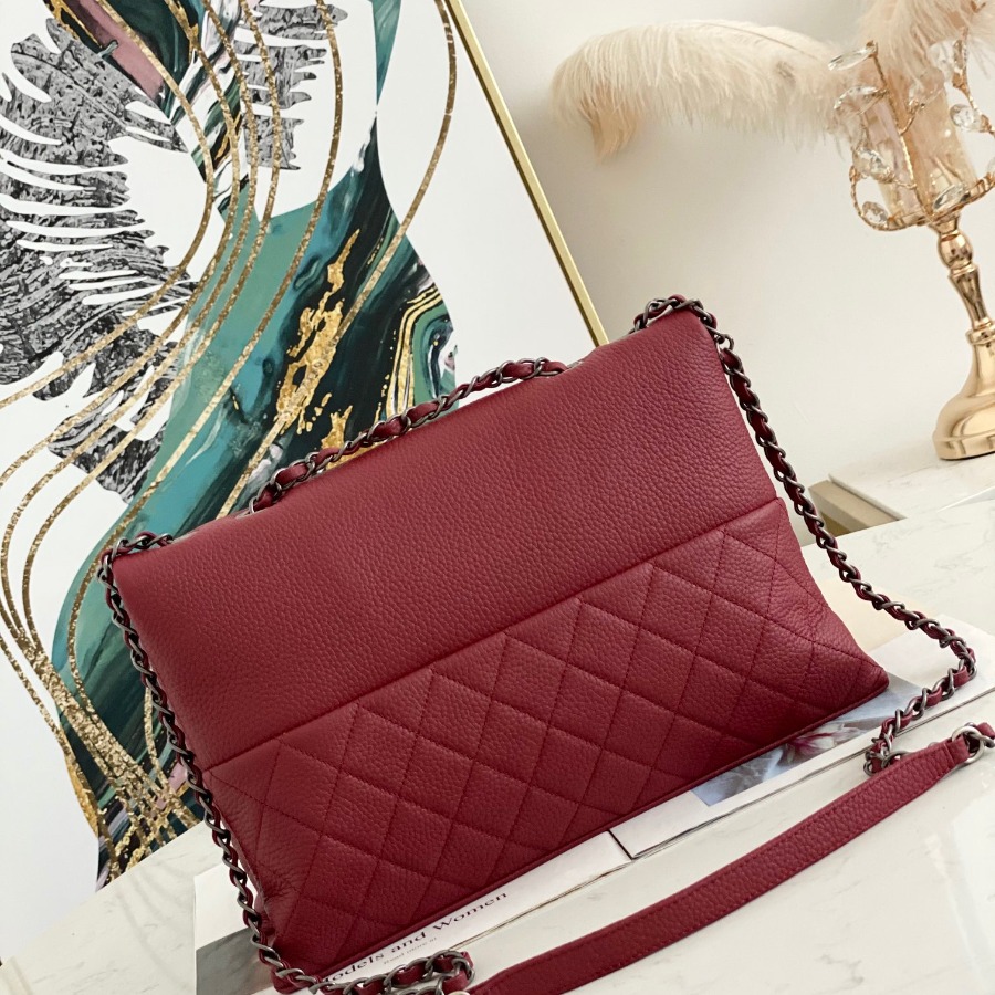 chanel flap bag