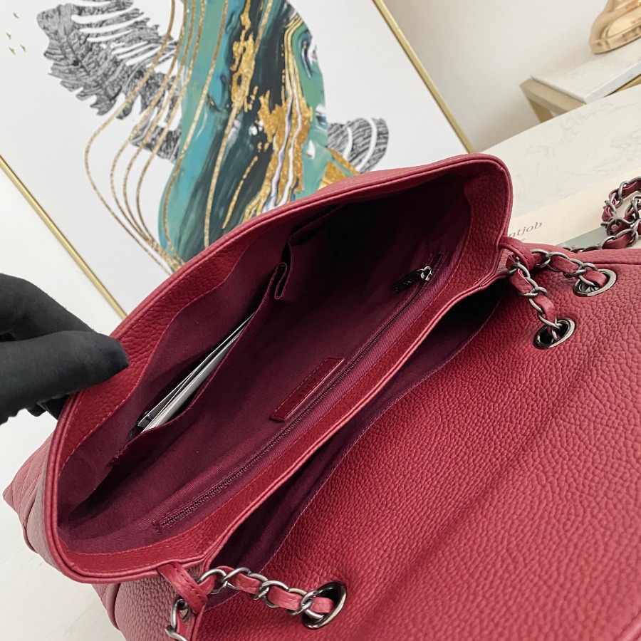 chanel flap bag
