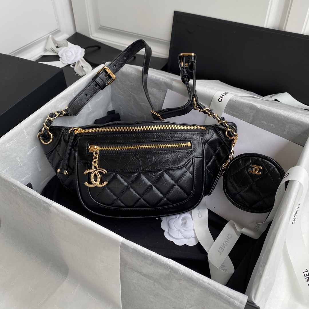 CHANEL BUMBAG