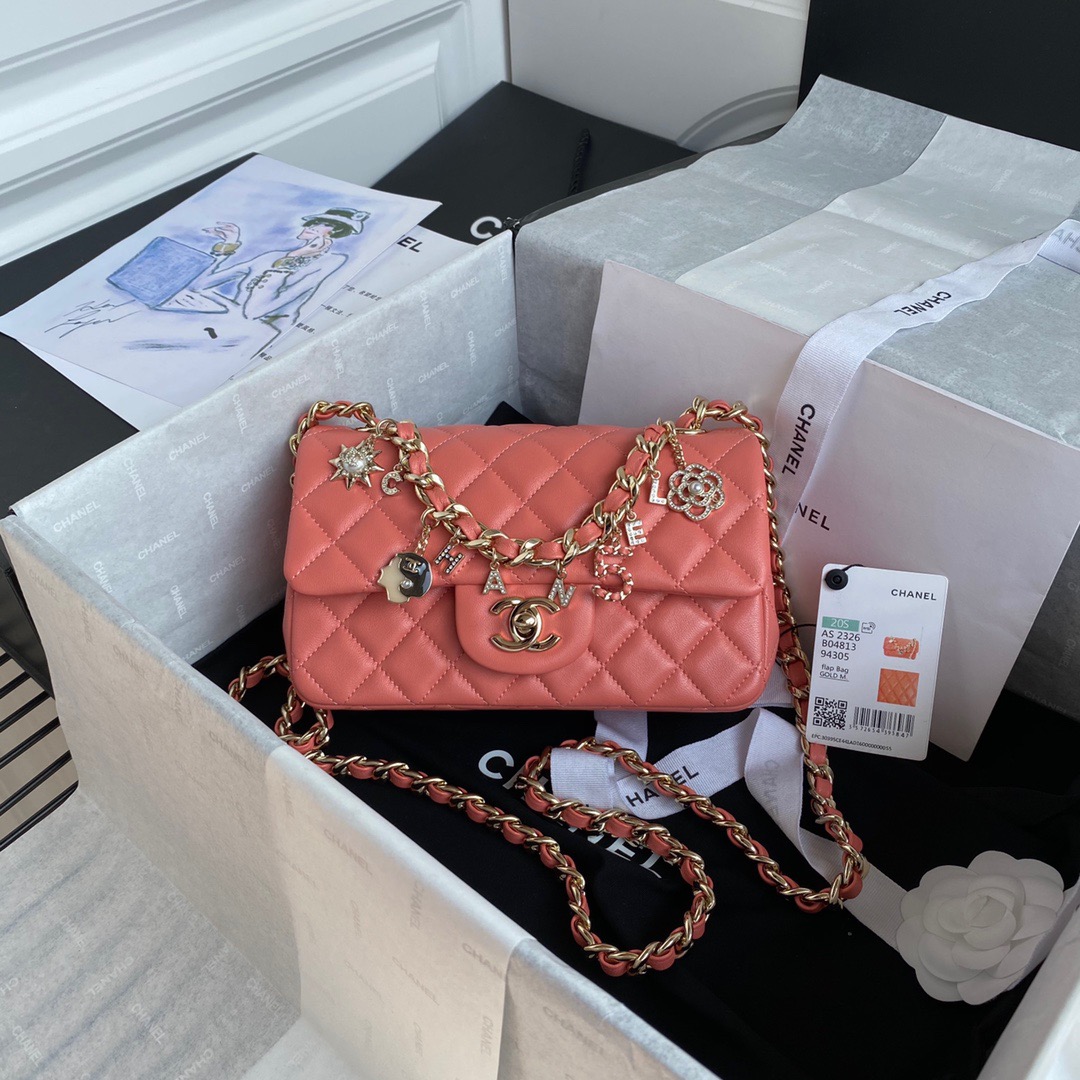 chanel flap bag